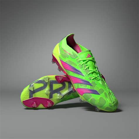 adidas predator noppenschuhe grün|predator green soccer cleats.